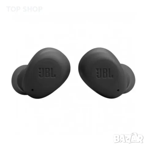 Слушалки in-ear JBL Wave Buds, True Wireless, Deep Bass, Черни, снимка 7 - Слушалки и портативни колонки - 48771409