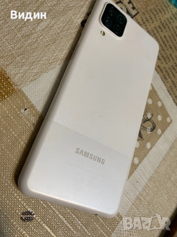 Samaung A12, снимка 4 - Samsung - 53261843