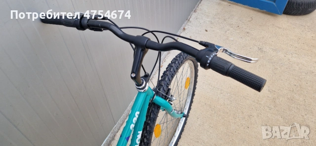 Дамски велосипед Decathlon колело 26", снимка 6 - Велосипеди - 53793558