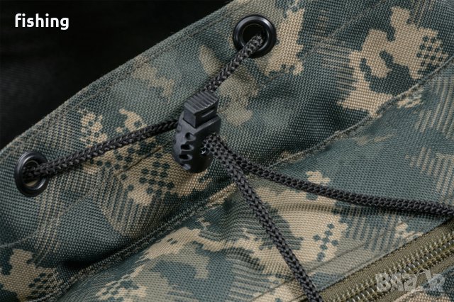 Mivardi Bagpack Multi Camo 50литра Раница, снимка 7 - Екипировка - 40951111