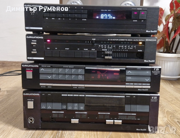 Grundig V35 / T35 / CF30 / T30