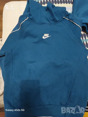 Оригинален екип/анцуг Nike, р-р 147-158, снимка 4 - Детски анцузи и суичери - 55978450