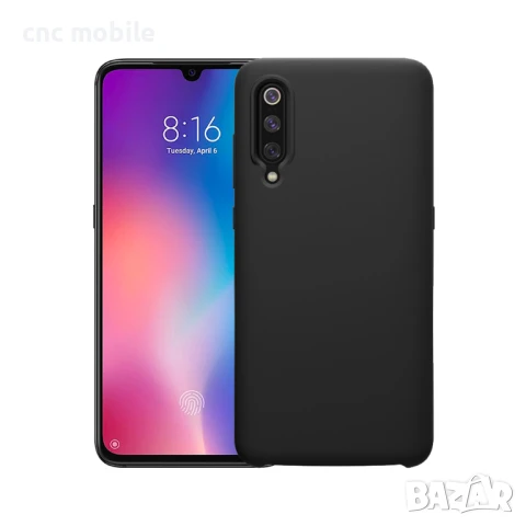 Xiaomi Mi 9 - Xiaomi Mi9 - калъф - case 