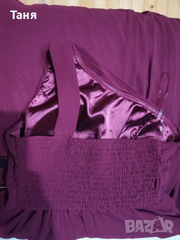 Дамска рокля , снимка 5 - Рокли - 39943253