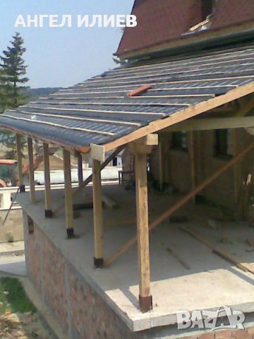 Строителна фирма Мега транс 7еоод ремонт на покриви жилищни блокове кооперации еднофамилни къщи Адми, снимка 2 - Ремонти на къщи - 41912306