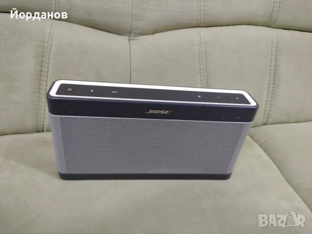 Bose Soundlink Bluetooth Speaker III 414255