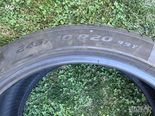 Единични гуми Pirelli  245 45 19; 275 40 19; 245 40 20, снимка 13 - Гуми и джанти - 55877721