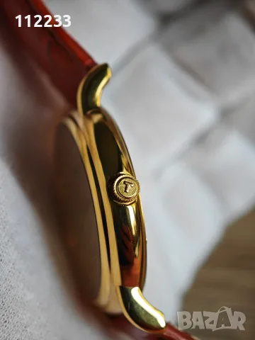 Tissot Carson Automatic 35.5 mm 18K Yellow Gold, снимка 7 - Мъжки - 53647572