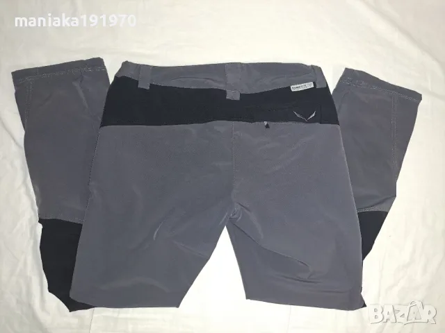 Salewa Terminal 2.0 Durastretch  Pants  18 (M-L) дамски трекинг панталон, снимка 3 - Спортни екипи - 49472987
