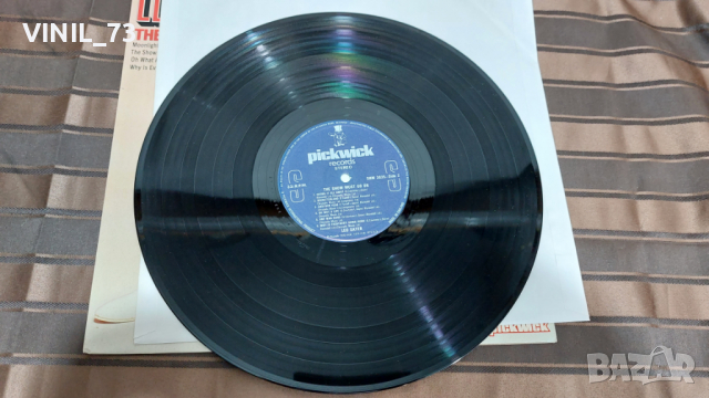 Leo Sayer – The Show Must Go On, снимка 4 - Грамофонни плочи - 36354160