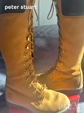 Тимберланд ОРИГИНАЛНИ ботуши НОВИ, снимка 5 - Дамски ботуши - 52411026