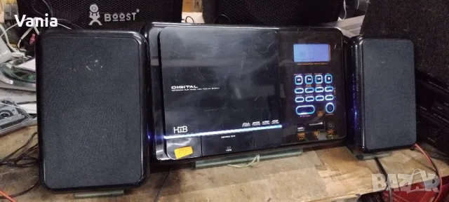 Музикална система 