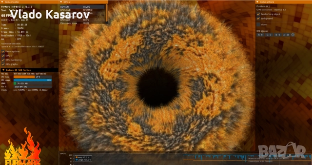 Бюджетен геймърски компютър XEON 2640/RX580/16GB, снимка 9 - Геймърски - 52762974