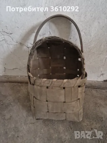 Дървении, снимка 6 - Антикварни и старинни предмети - 49094294