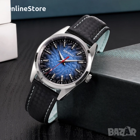 BERNY оригинален часовник, снимка 1