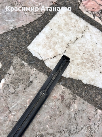 Дъждовни лайстни таван дясна за Тойота Авенсис T27 седан. 2009-2015г, снимка 2 - Аксесоари и консумативи - 52889772