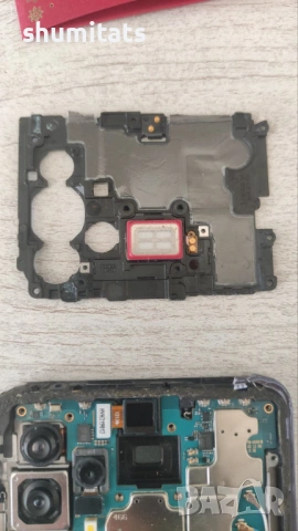 Samsung A52 4g на части/работеща платка SM-A525F, снимка 4 - Samsung - 53132433