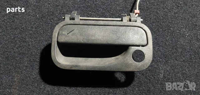 Предна Лява Външна Дръжка Опел Вектра Б , снимка 3 - Части - 50426889