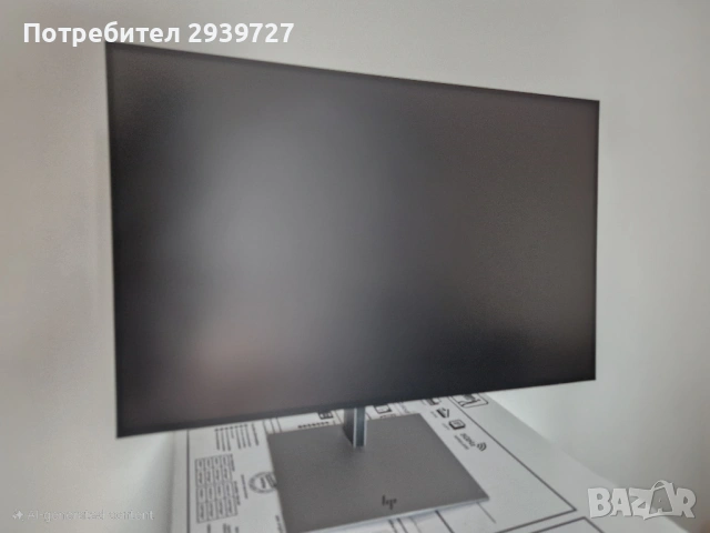 Монитор HP z24u G3