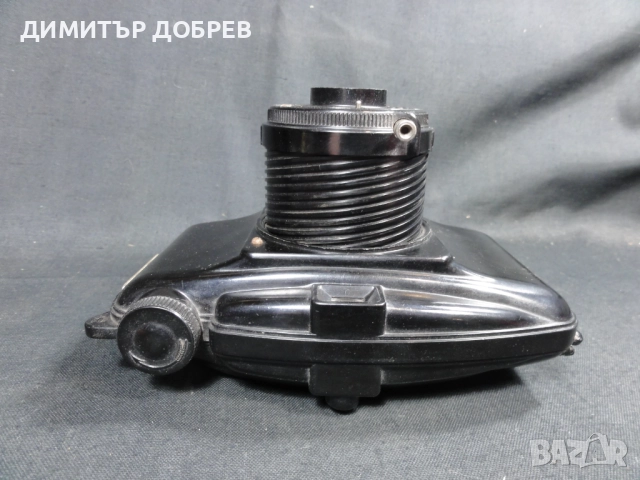 СТАР РЕТРО БАКЕЛИТОВ ФОТОАПАРАТ BOYER FRANCE, снимка 6 - Антикварни и старинни предмети - 52673799