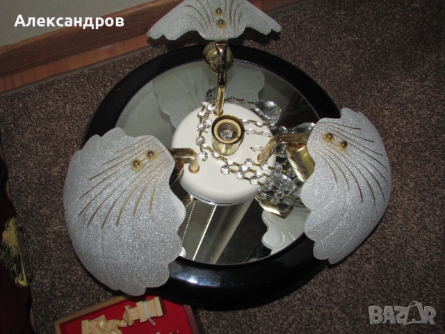 Полилей 45см, снимка 2 - Полилеи - 53768390