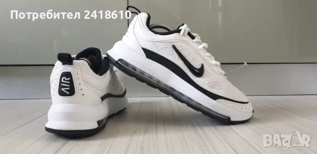 Nike Air Max  UK 7.5 US 9 Mens Size 42/26.5см  ОРИГИНАЛ! Мъжки Маратонки!, снимка 4 - Маратонки - 49345988