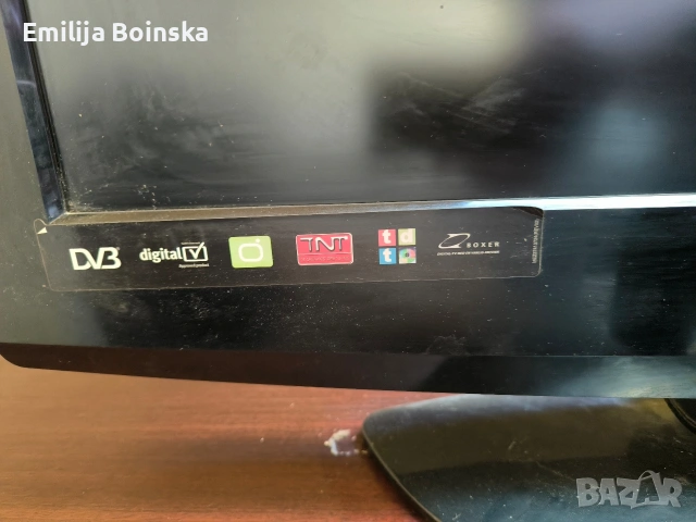 LG LCD телевизор с DVB тунер – с дистанционно, снимка 3 - Телевизори - 53677240