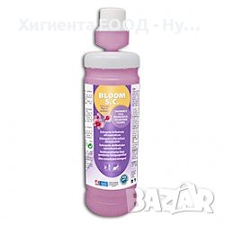 Bloom S C – универсален препарат ултраконцентрат за мебели и под 