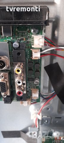 Основна платка - 17MB130S for 55 inc DISPLAY for , Hitachi 55HK5100, снимка 2 - Части и Платки - 35864481