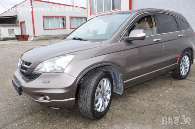 HONDA CR-V FACELIFT, снимка 2 - Автомобили и джипове - 53455094