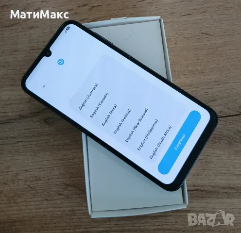 SAMSUNG A25 Гаранция, снимка 6 - Samsung - 55898423