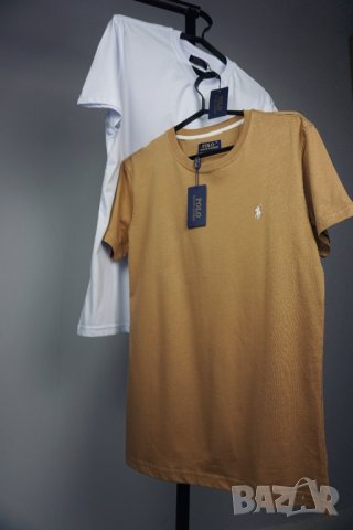 Polo мъжка тениска 7 цвята , снимка 4 - Тениски - 41584546