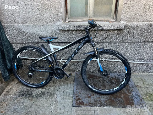 Велосипед BULLS 27.5, снимка 11 - Велосипеди - 50148306