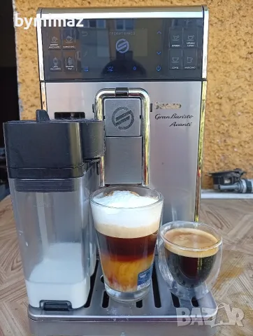 Saeco Gran Baristo Avanti ☕