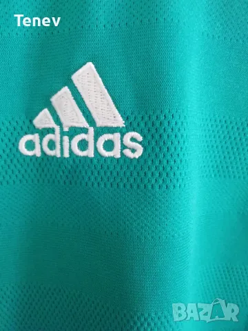 Германия Нова Оригинална дамска тениска футболна фланелка Adidas Germany , снимка 6 - Тениски - 49958450