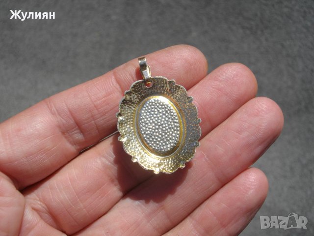 ВИСУЛКА КАМЕЯ, снимка 4 - Антикварни и старинни предмети - 41973217