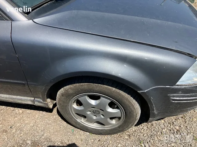 Пасат 5.5 2.0 115к.с. 4❌4 На Части, снимка 4 - Автомобили и джипове - 48711952