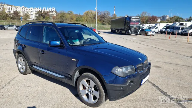 BMW x3 e83 3.0d 218 к.с. 2006 година, снимка 1 - Автомобили и джипове - 47856947