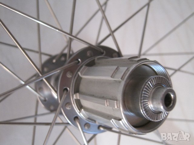 Shimano Dura-ACE FH-7800-шосейна задна капла-НОВА!, снимка 4 - Части за велосипеди - 40350463