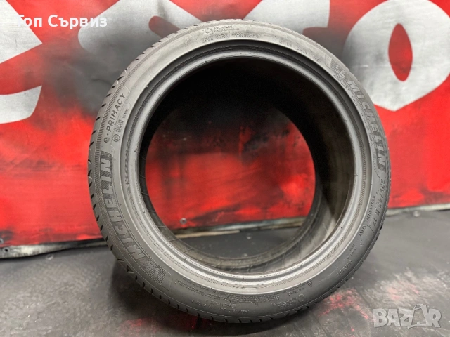 225 45 17, Лятна гума, Michelin EPrimacy, 1 брой, снимка 5 - Гуми и джанти - 53655879
