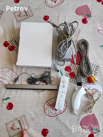 NINTENDO Wii 30GB 13 ИГРИ, снимка 3 - Nintendo конзоли - 56040840