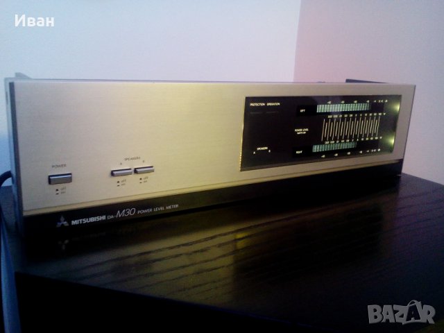 Измервател на мощност нивопоказател индикатор, снимка 2 - Ресийвъри, усилватели, смесителни пултове - 34710498