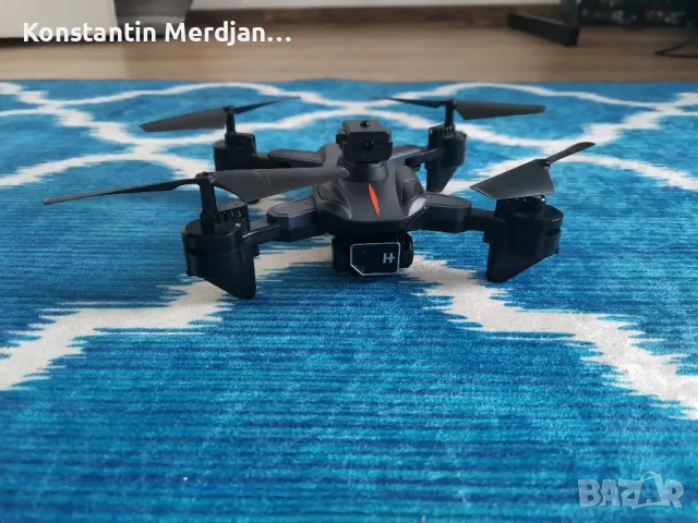 Дрон с Камера