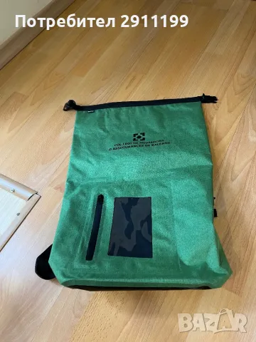 Водоустойчива чанта, снимка 6 - Водни спортове - 49139421