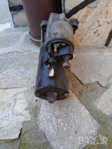 стартер за Reno kango!!!, снимка 3 - Части - 44749697