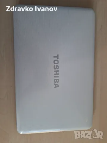 Лаптоп Toshiba – Intel i3 / 6GB RAM / 595GB HDD, снимка 2 - Лаптопи за дома - 56252137