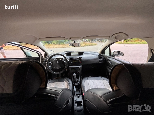 Citroen c4, снимка 11 - Автомобили и джипове - 51861443