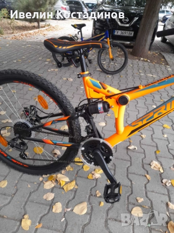 Планински Велосипед sprint element db 26, снимка 14 - Велосипеди - 51806669