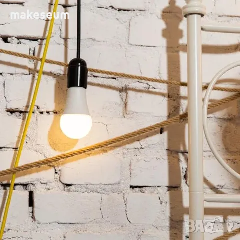 Shelly Duo – смарт LED Крушка димируема, снимка 2 - Лед осветление - 48661005