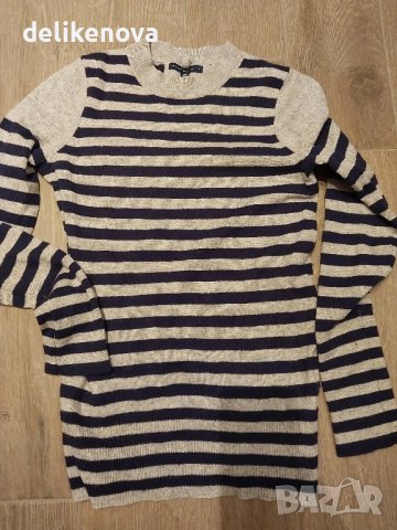 Morgan Taylor и GAP. Два пуловера от 100% Кашмир. Original. Size S-M, снимка 6 - Блузи с дълъг ръкав и пуловери - 42520518